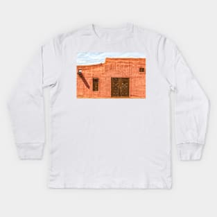 High Noon Restaurant & Saloon Kids Long Sleeve T-Shirt